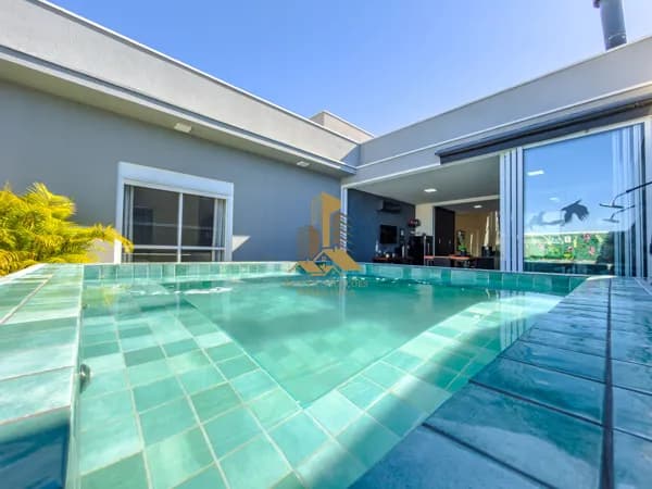 Casa de Condomínio em Indaiatuba - Jardim Residencial Dona Maria José