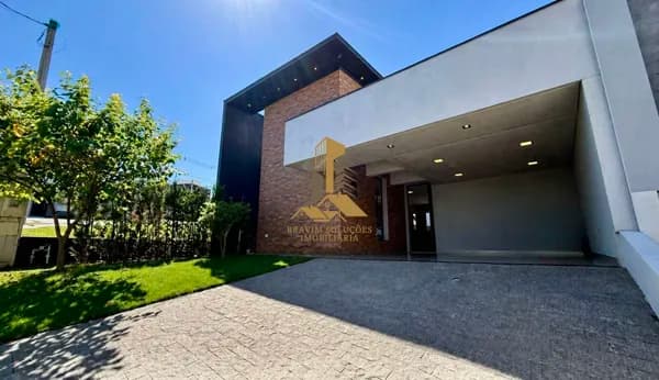 Casa de Condomínio em Indaiatuba - Jardim Residencial Viena