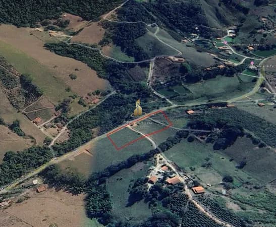 Lote/Terreno em Monte Alegre do Sul - Área Rural de Monte Alegre do Sul