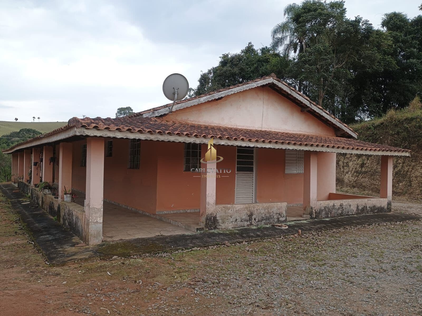 Fazenda/Sítios/Chácaras em Pedra Bela - Área Rural de Pedra Bela