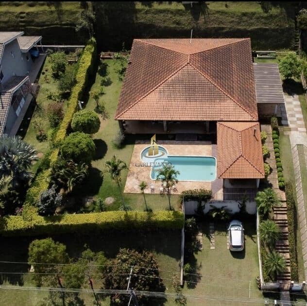 Casa em Bragança Paulista - Condomínio Jardim das Palmeiras