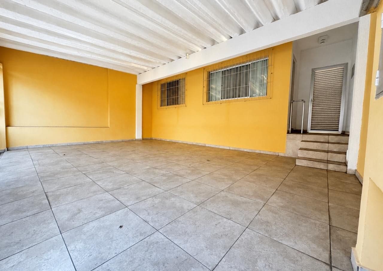 Casa em São Bernardo do Campo - Rudge Ramos