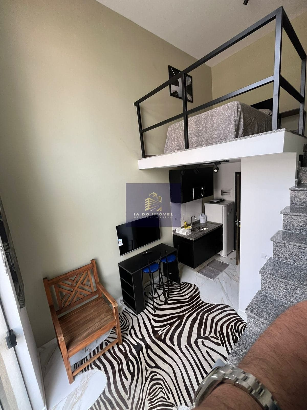 Apartamento Loft para alugar na região da Vila Santa Catarina!!!