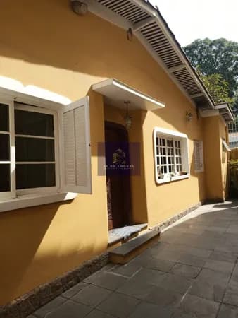 Casa térrea para alugar no Campo Belo!!!
