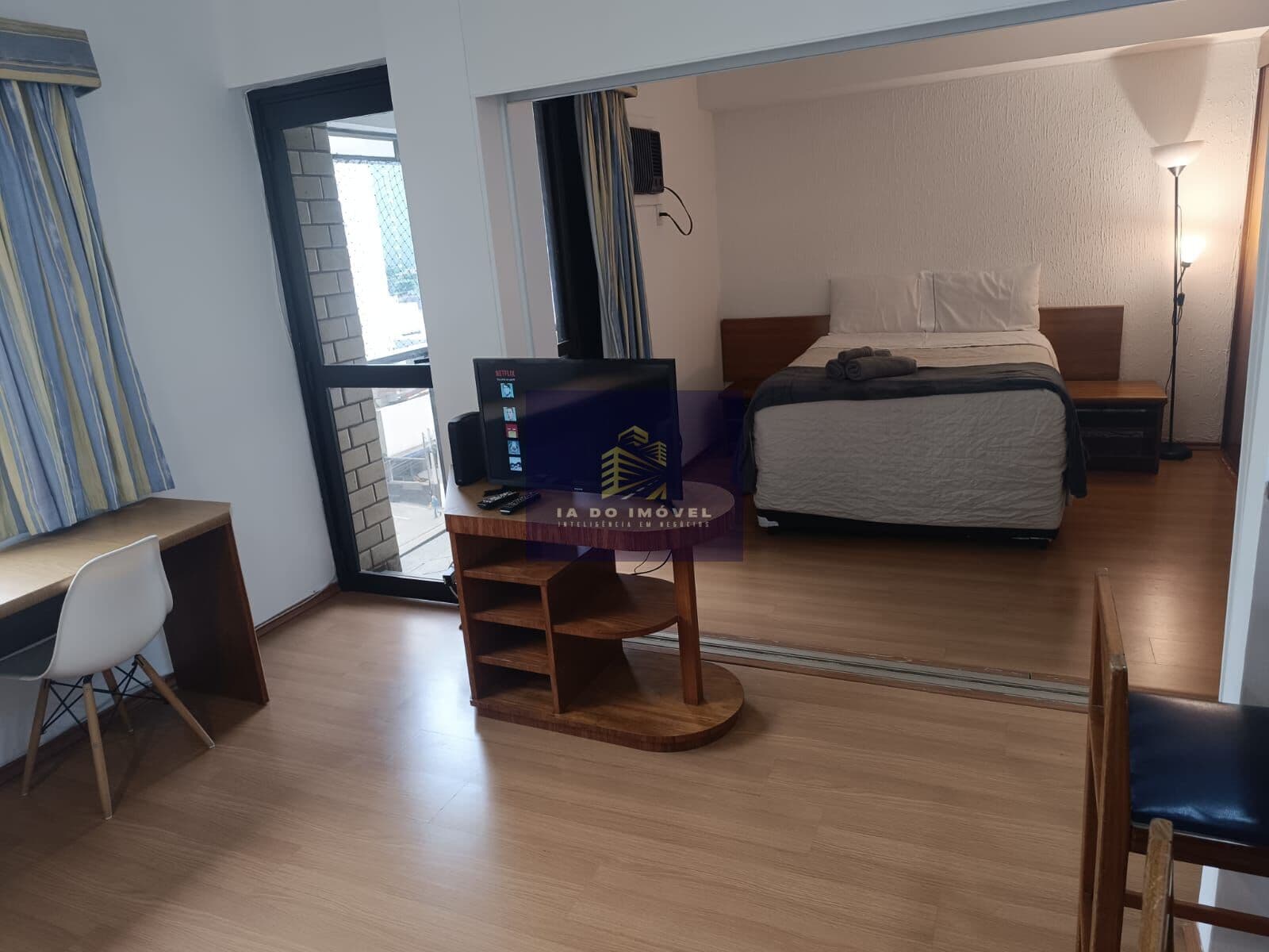 Apartamento Studio em Moema, São Paulo/SP