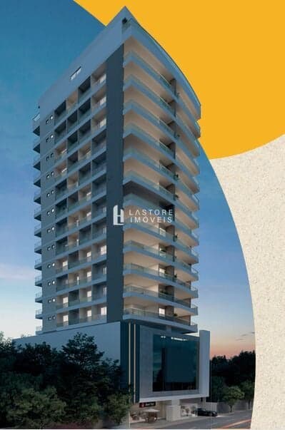 02 Quartos, sendo 1 suíte na Praia do Morro | Lançamento com Lazer Completo
