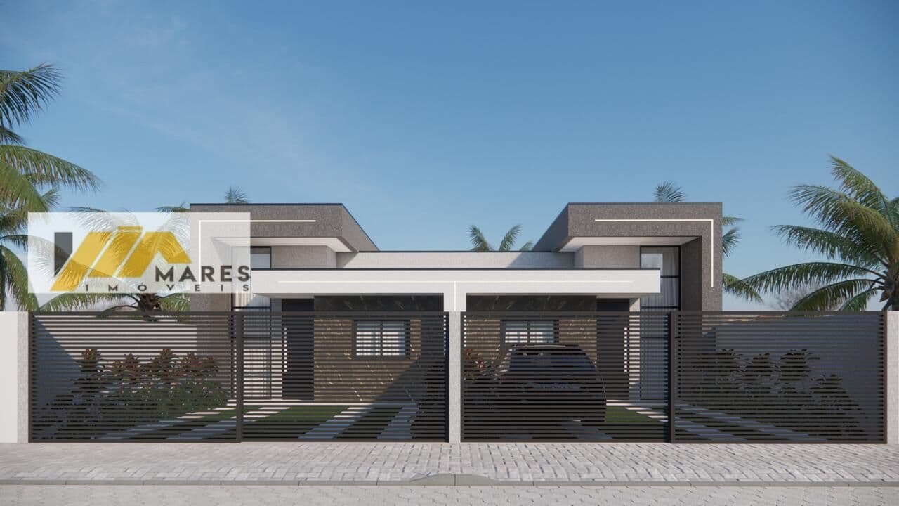 Casa em Pontal do Paraná - Balneário Monções