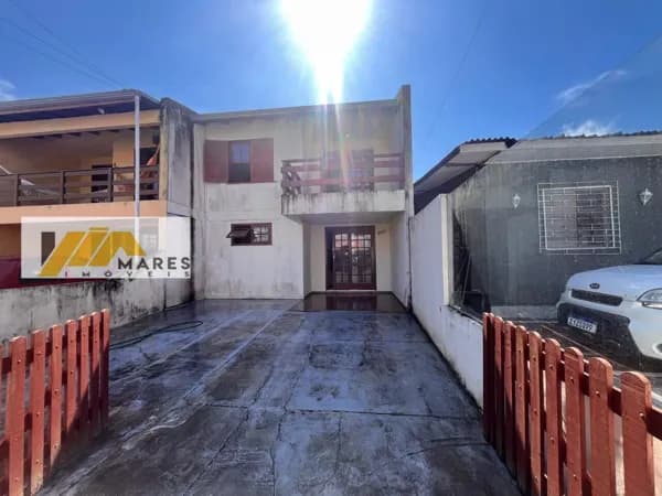 Sobrado em Pontal do Paraná - Praia de Leste