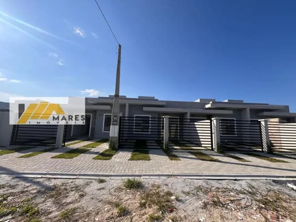 Casa em Matinhos - Balneário De Gaivotas