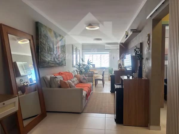 Apartamento Alto Padrão com vista mar, com 03 dorms em 102m2, por R$1.850.000,00, Ubatuba/SP