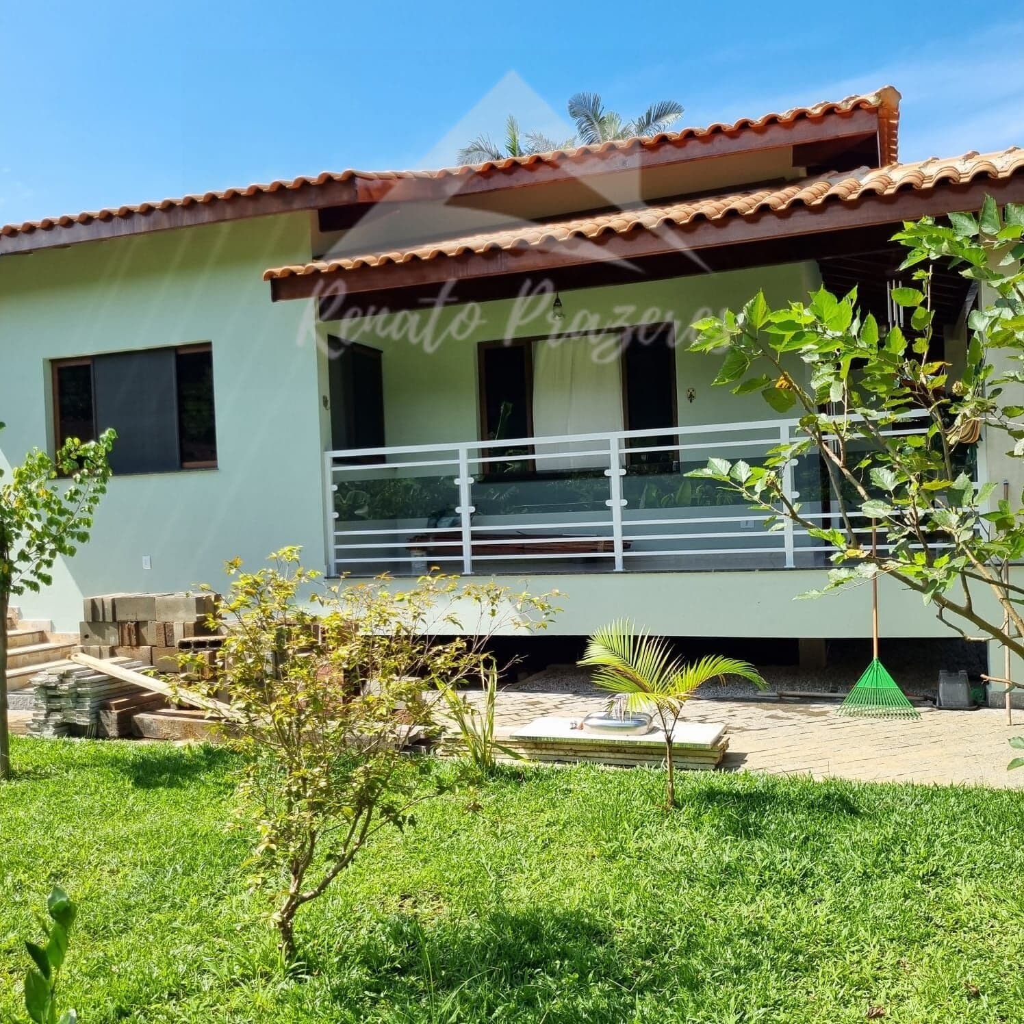 Casa com 157m2 com 02 dormitórios, por R$1.600.000,00, Ressaca, Ubatuba/SP