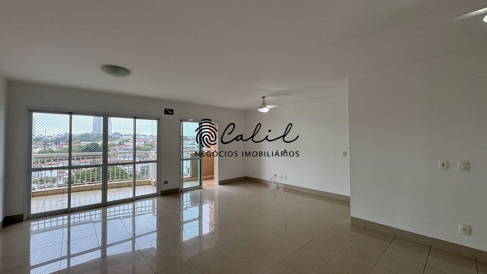 Apartamento 128m² na Vila Seixas | 3 Dormitórios, Suíte e 2 Vagas