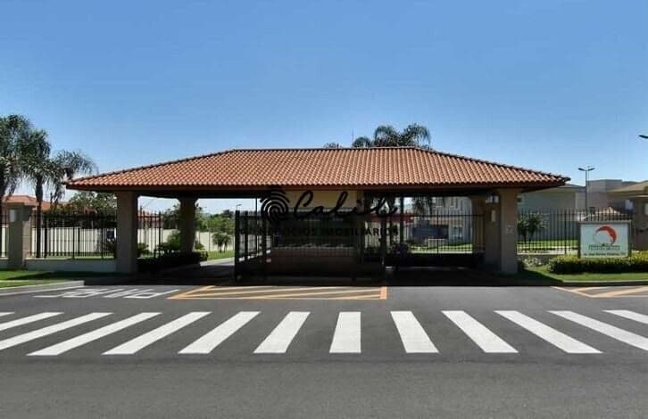 Terreno á venda no Condomínio Figueira Branca com 308 m² - Ribeirão Preto/SP