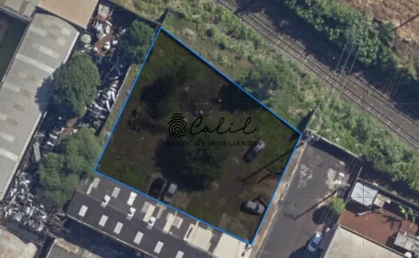 Área Comercial com 870 m², à venda por R$ 480.000,00 - Vila Elisa, Ribeirão Preto/SP
