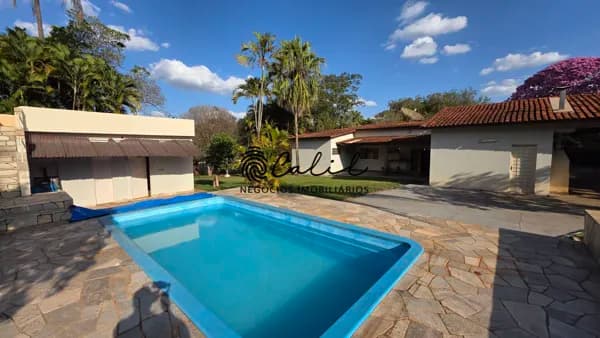 Chácara à venda no Condomínio Quinta da Boa Vista - Ribeirão Preto/SP