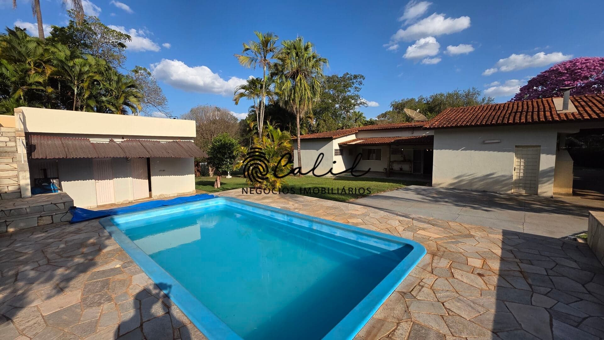 Chácara à venda no Condomínio Quinta da Boa Vista - Ribeirão Preto/SP