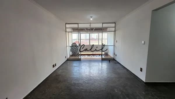 Apartamento no Centro de Ribeirão Preto com 90m², próximo à Catedral e estrutura completa de serviços