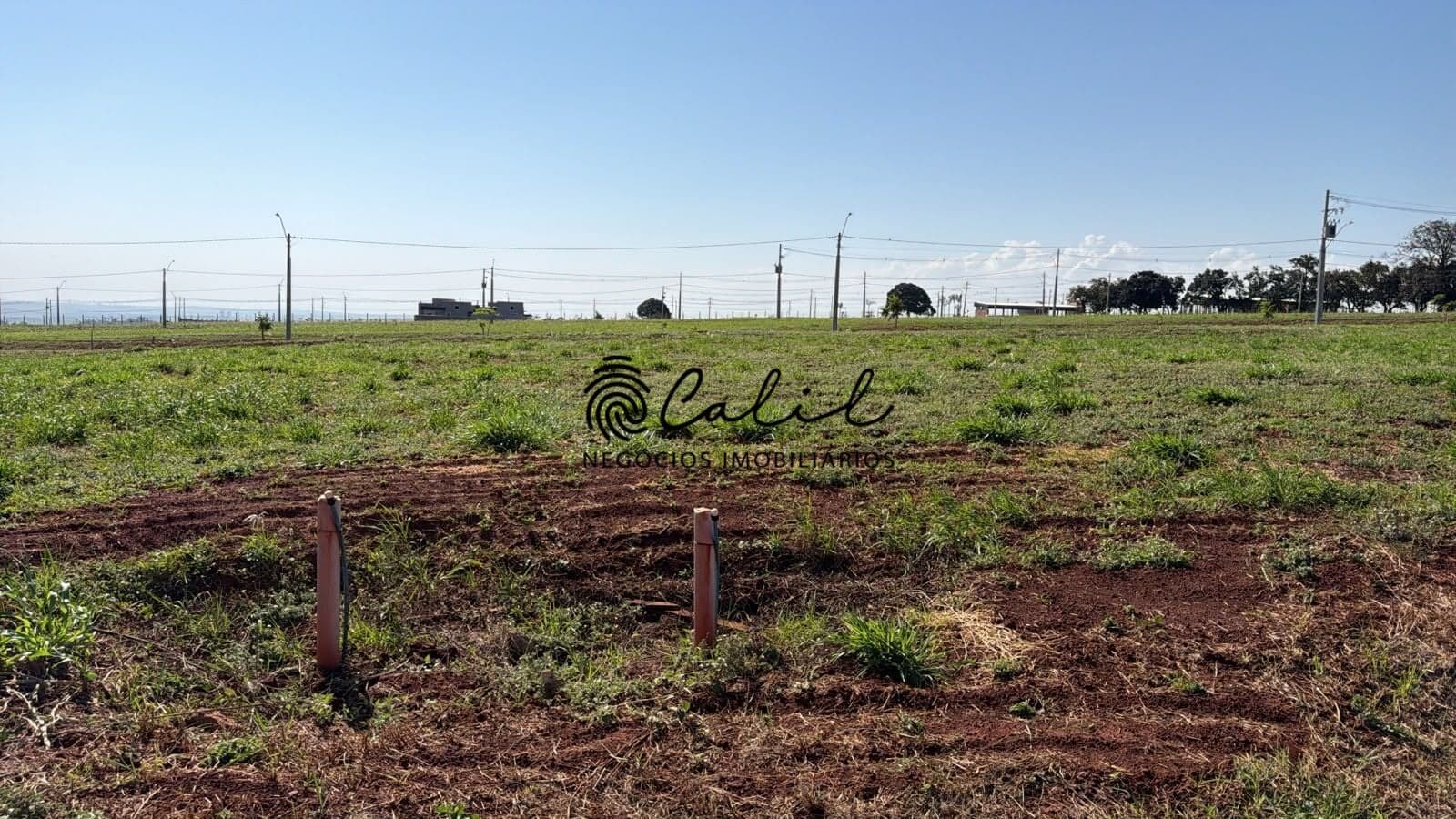 Terreno á venda no Condomínio Authoria Trianon - Cravinhos/SP