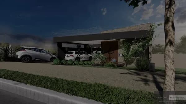 Casa á venda localizado no loteamento Terras de Santa Martha, Ilha Tulípa - Ribeirão Preto/SP