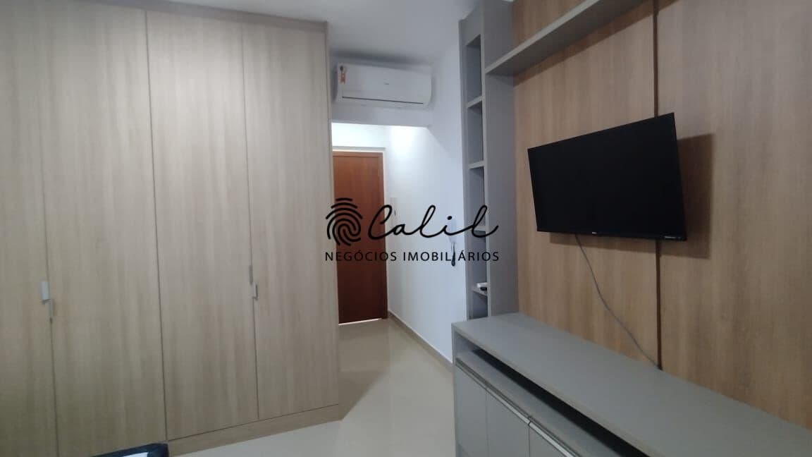 Apartamento Mobiliado, localizado no Edifício Zeus á Venda por R$ 350.000,00 - Ribeirão Preto/SP