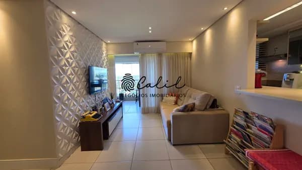 Apartamento á venda no Edifício Upper - Quinta da Primavera, Ribeirão Preto/SP