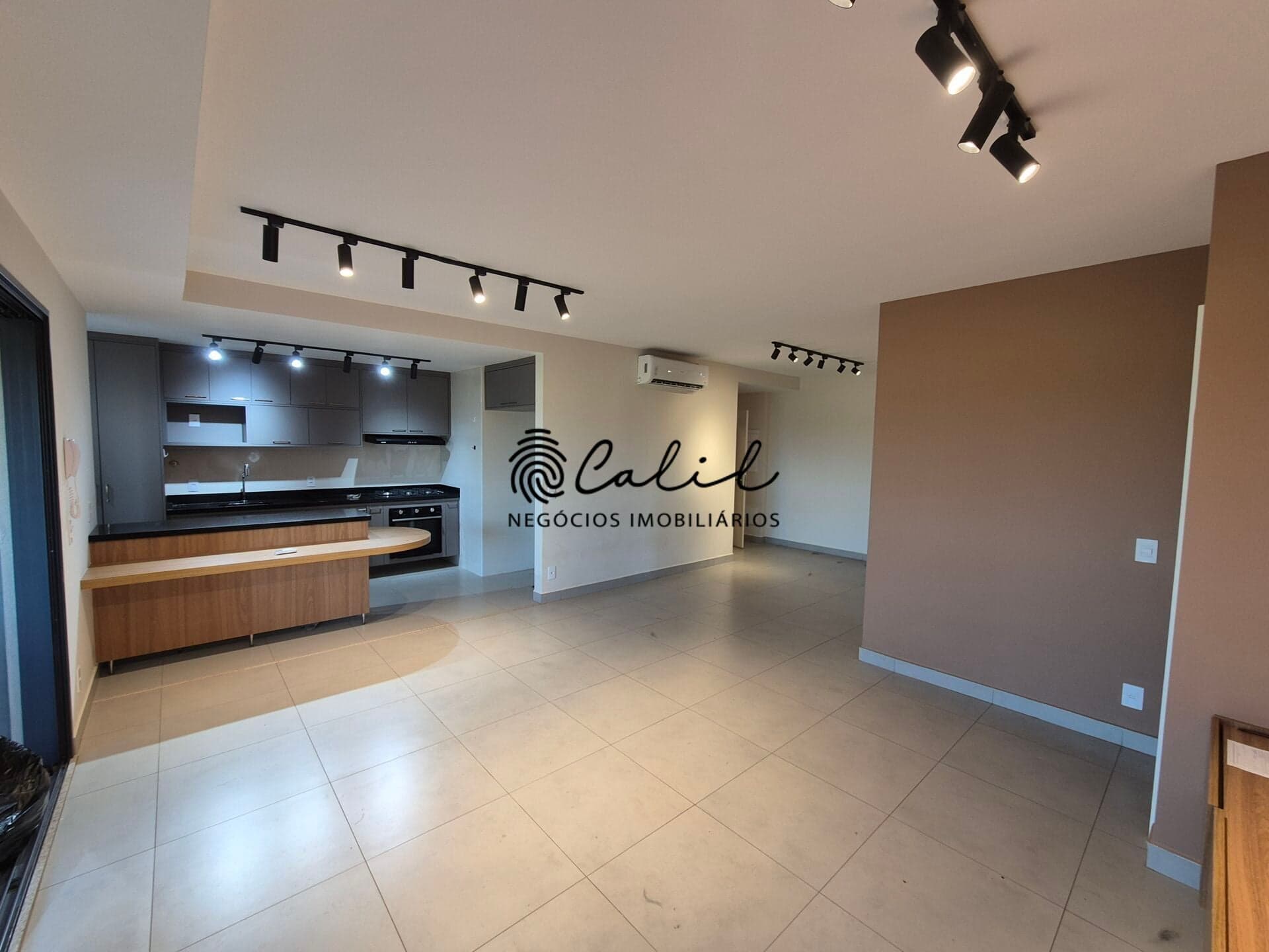 Apartamento para alugar no Edifício Liniee - Bonfim Paulista, Ribeirão Preto/SP