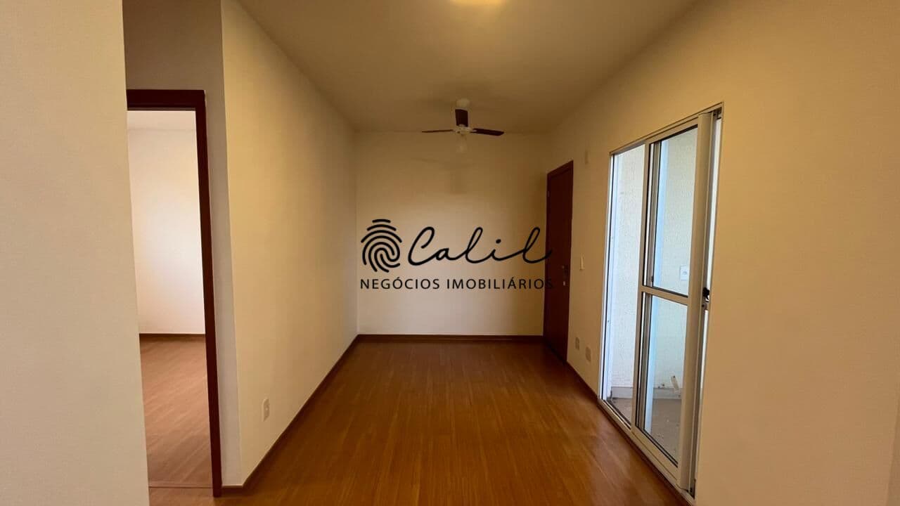 Apartamento em Reserva das Iris R$ 1.200,00 São José, Ribeirão Preto/SP