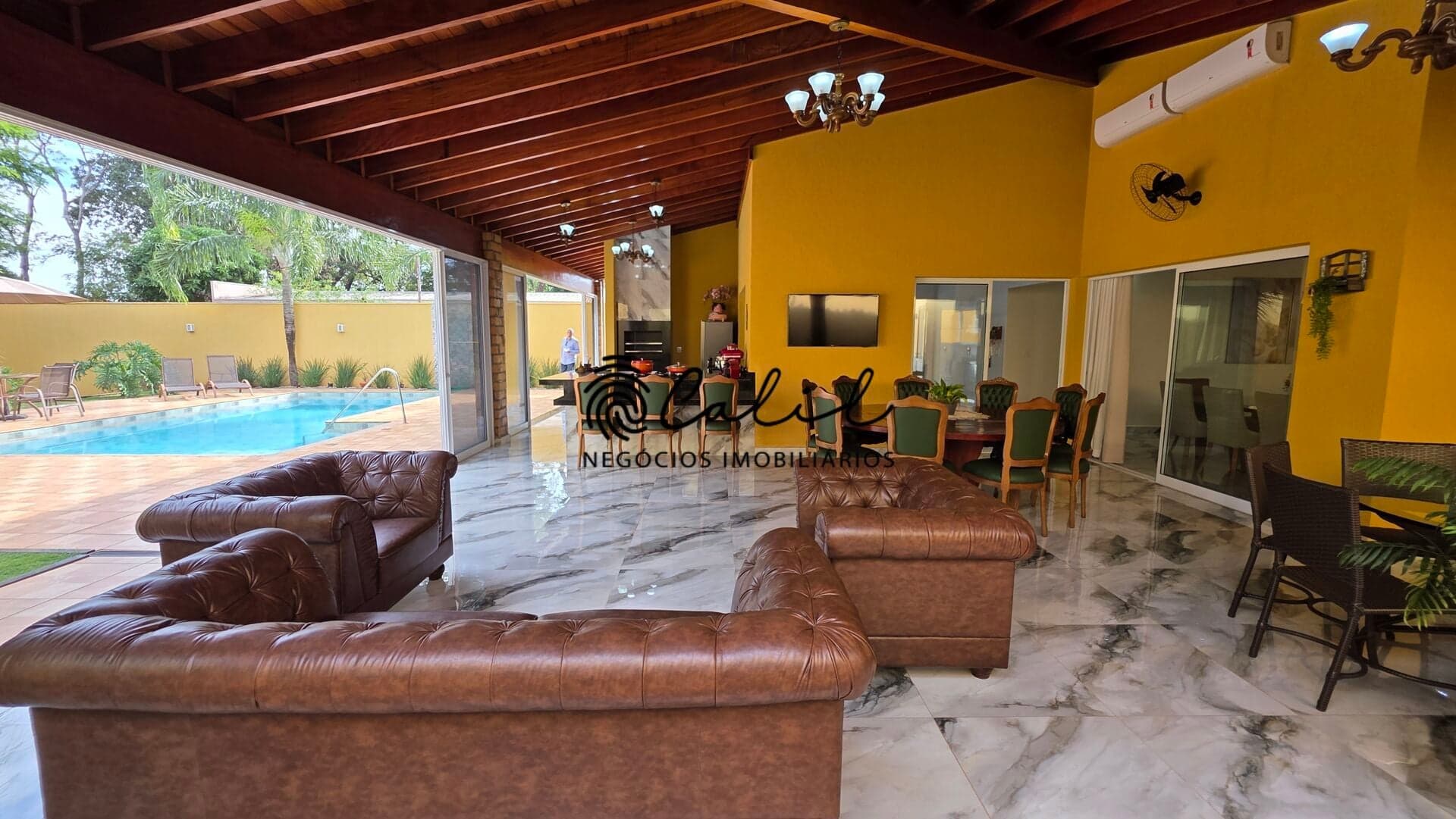 Chácara localizada no Jardim Ouro Branco á venda - Ribeirão Preto/SP