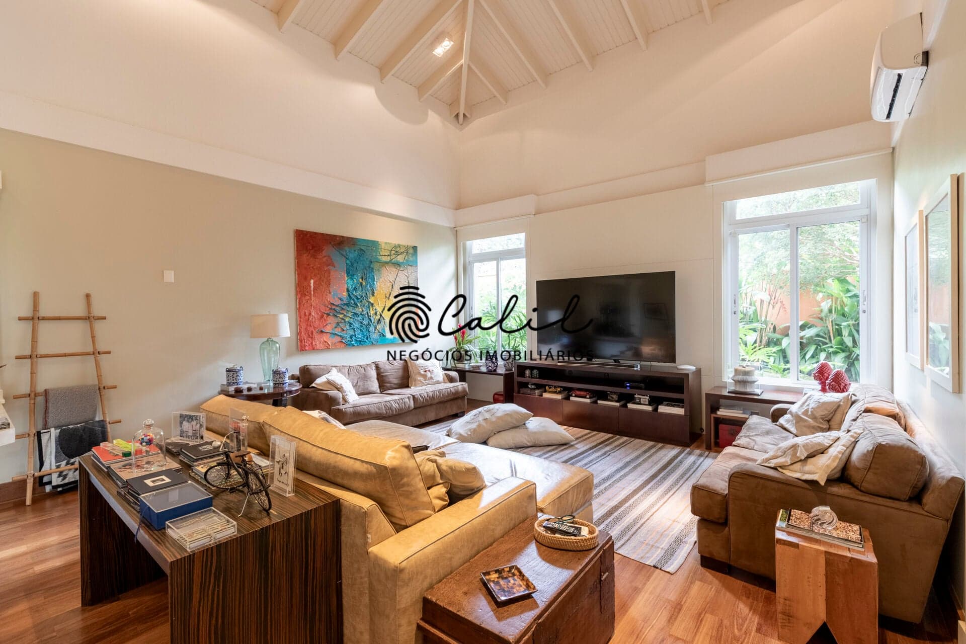 Casa à Venda no Condomínio Colina Verde, com 807,30m² - Ribeirão Preto/SP