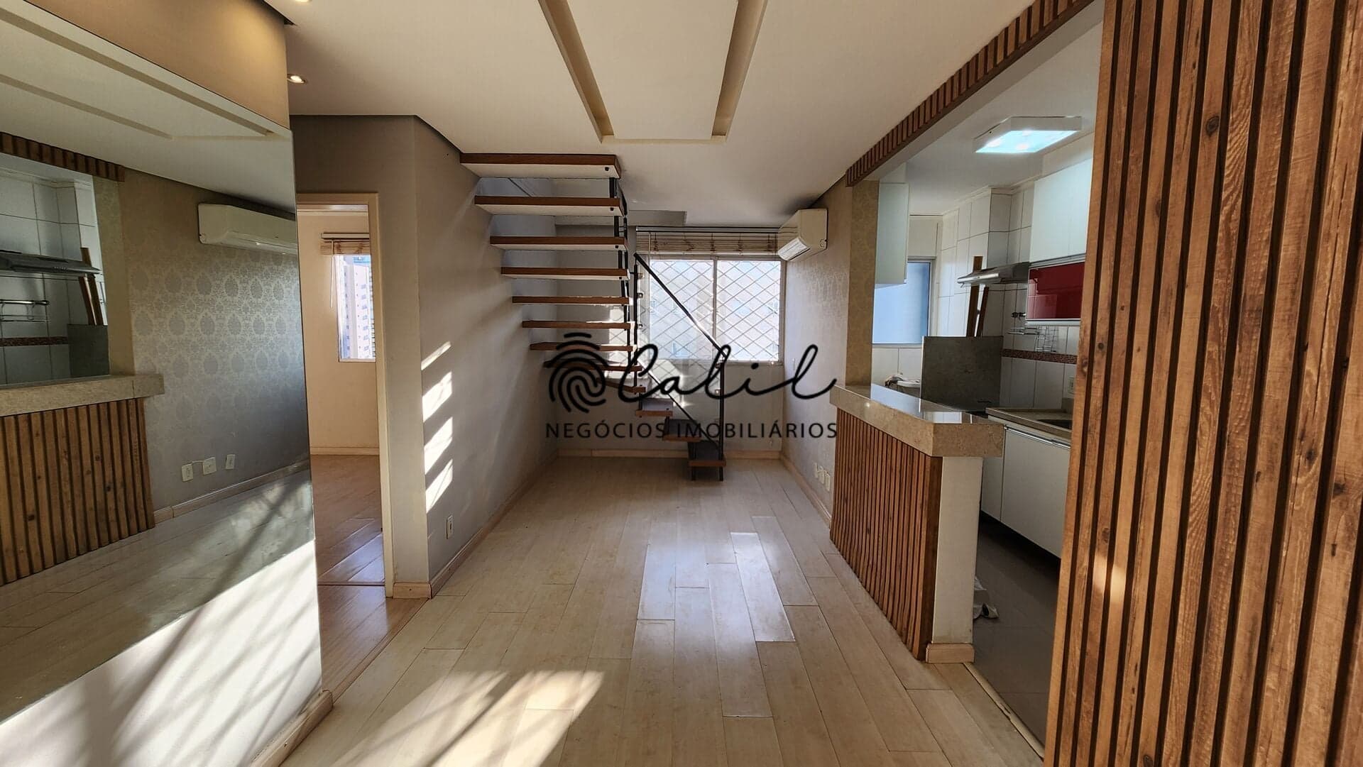 Cobertura Duplex com 129,91m², 2 quartos e terraço com piscina -Nova Aliança, Ribeirão Preto/SP