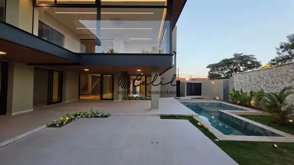 Casa Alto Padrão à venda localizada na City Ribeirão - Ribeirão Preto/SP