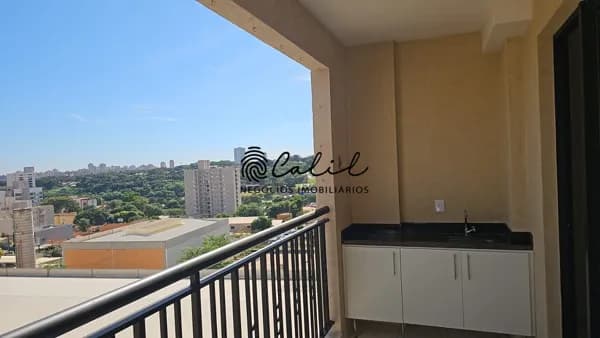 Apartamento á venda no Edifício Triton , Jardim Botânico - Ribeirão Preto/SP