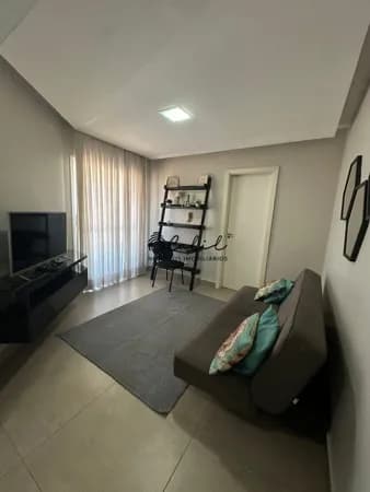 Apartamento com 1 dormitório localizado na Vila Seixas - Ribeirão Preto/SP