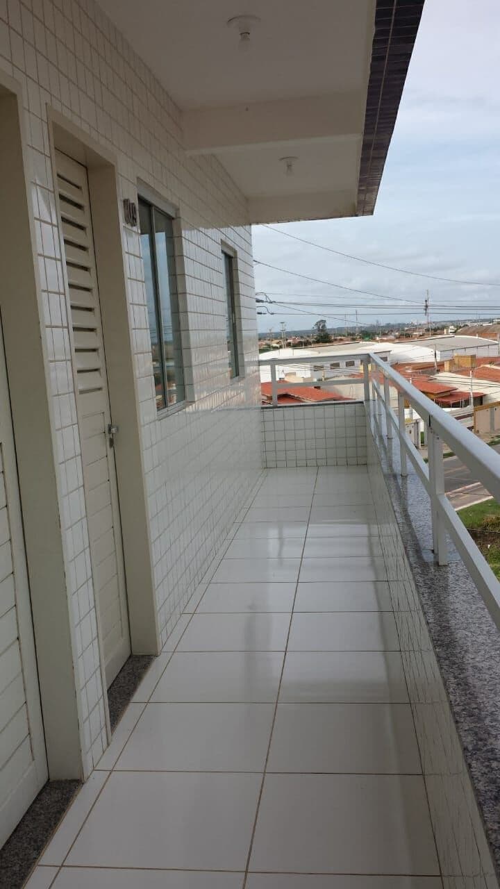 Apartamento em Nova Betânia, Mossoró/RN