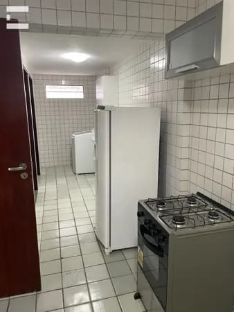 Apartamento para Locação na Jatiúca | 3 Quartos | Edifício Mykonos