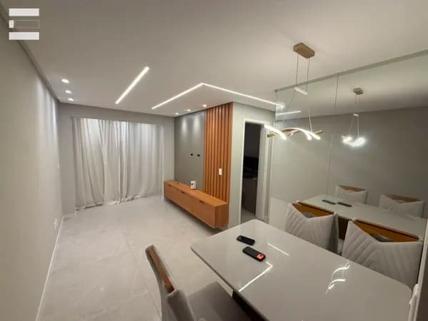 Apartamento para Aluguel no Condomínio Vista do Atlântico | São Jorge