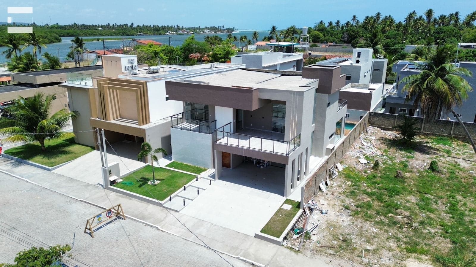 Casa para Aluguel no Condomínio Ilha da Lagoa | Massagueira de Baixo