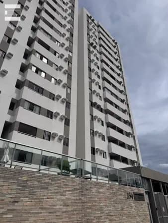 Apartamento para Aluguel no Edifício Solaris MD | Poço