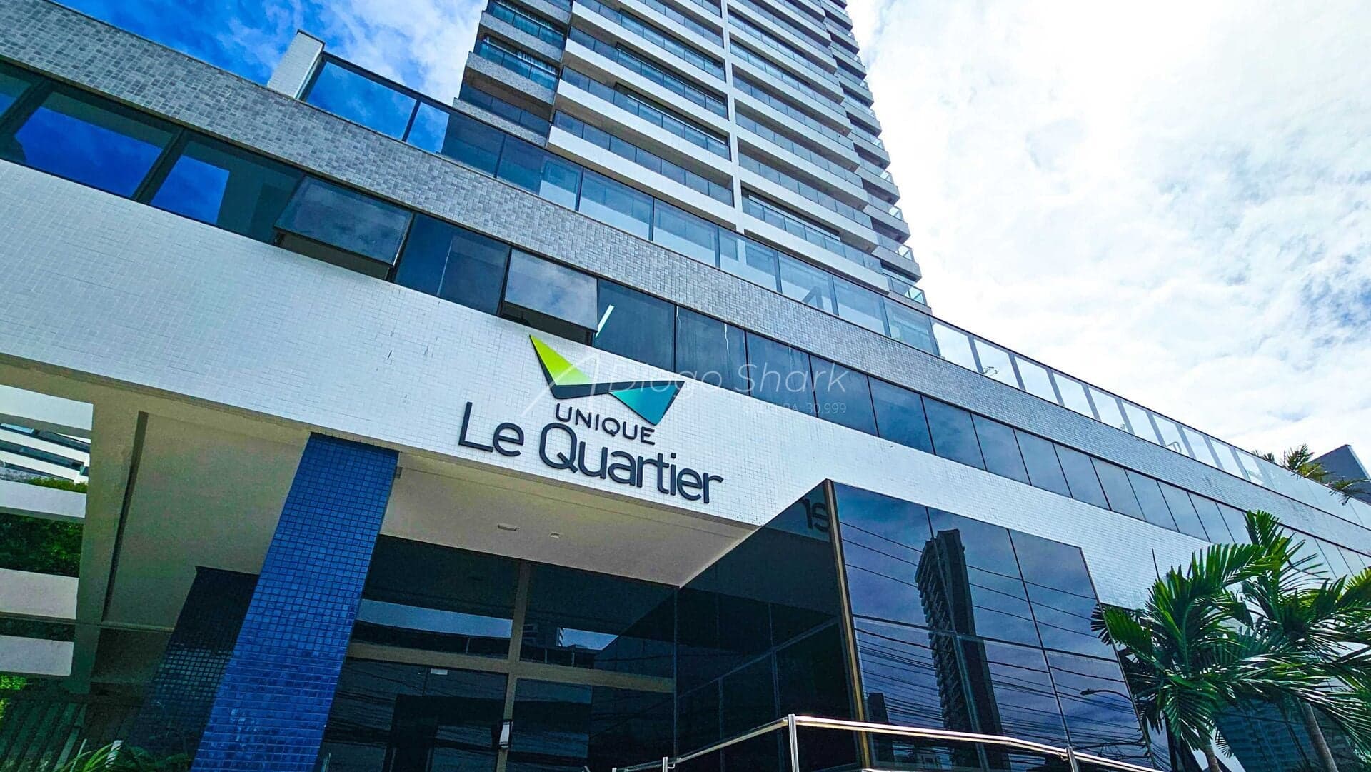 Apartamento de Luxo à Venda no Caminho das Árvores | 3 Suítes | Le Quartier | Salvador