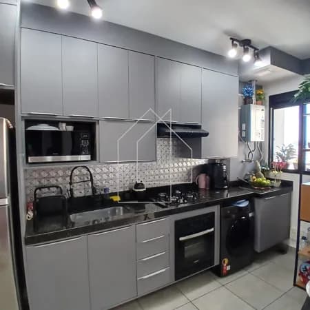 Apartamento Padrão em Sumarezinho- Ribeirão Preto/SP