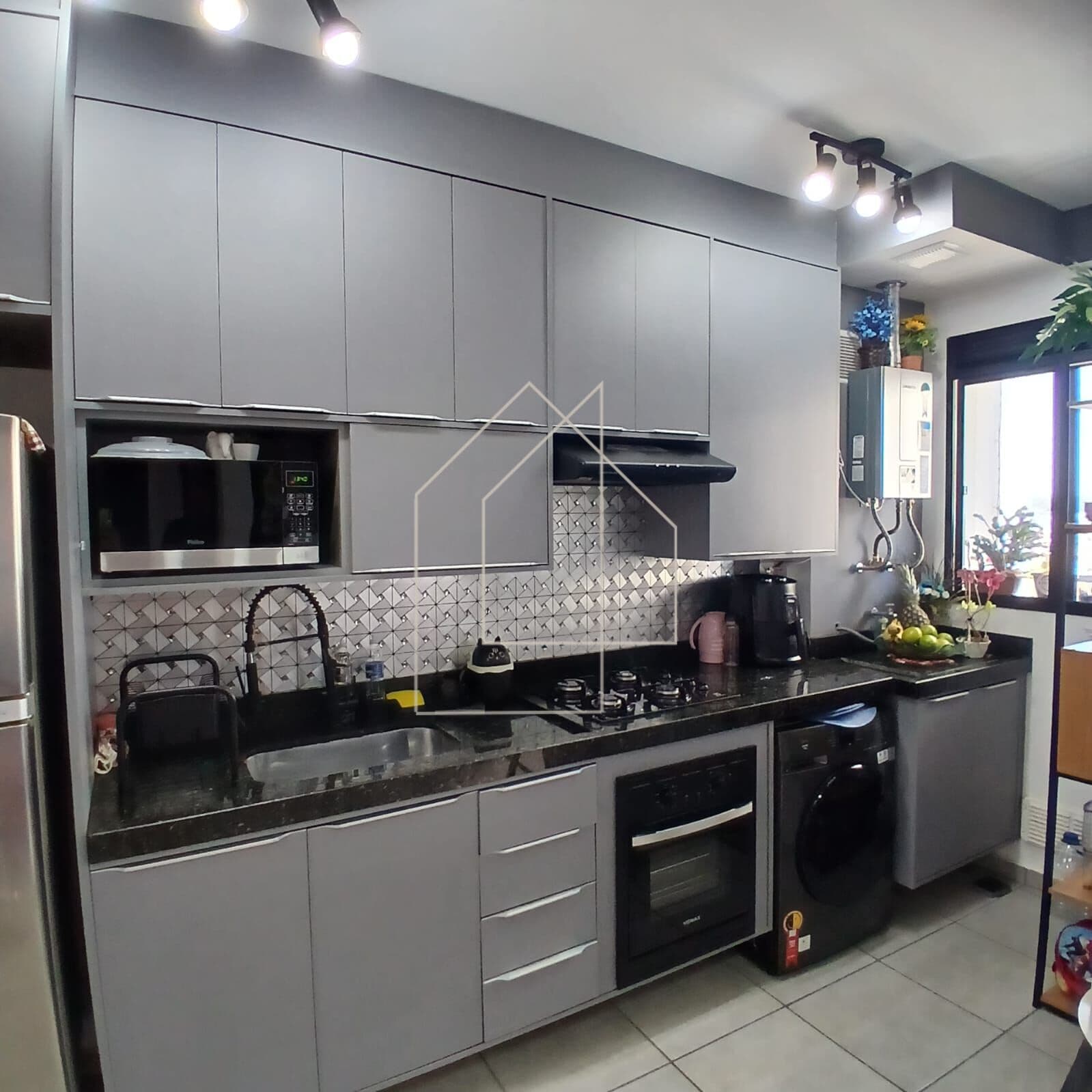 Apartamento Padrão em Sumarezinho- Ribeirão Preto/SP