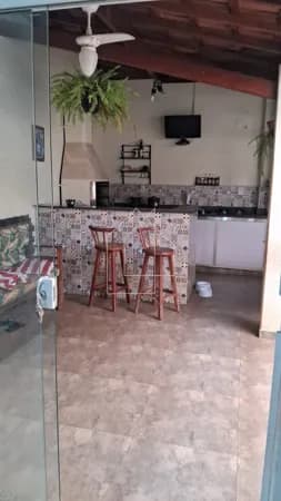 Casa Padrão em Jardim Interlagos, Ribeirão Preto/SP