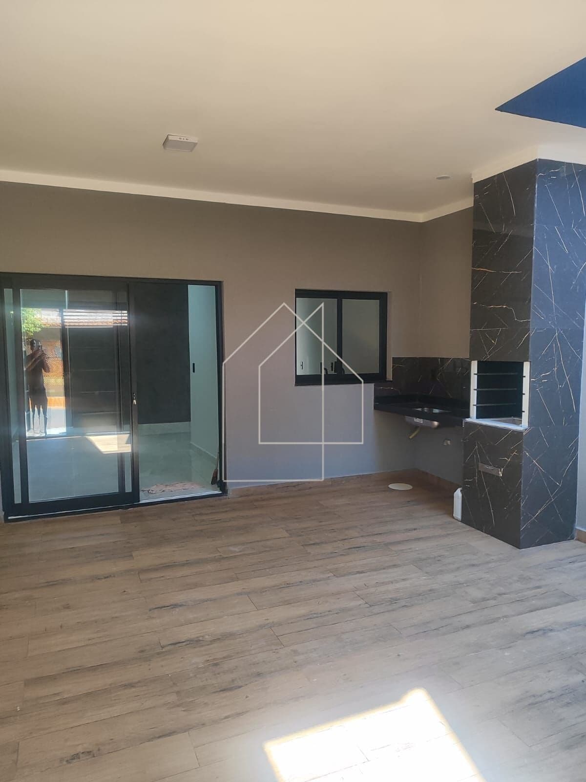 Casa Padrão em Sumarezinho, Ribeirão Preto/SP
