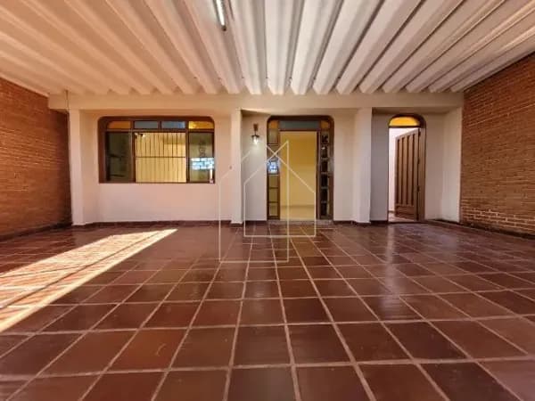Casa Padrão em Jardim Paulistano - Ribeirão Preto/SP