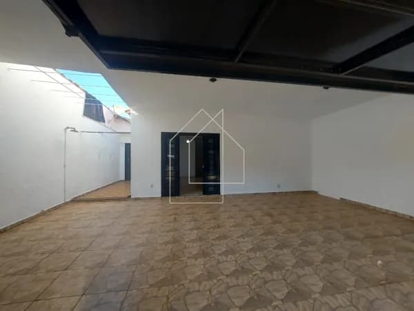 Casa Padrão em Quintino Facci II, Ribeirão Preto/SP