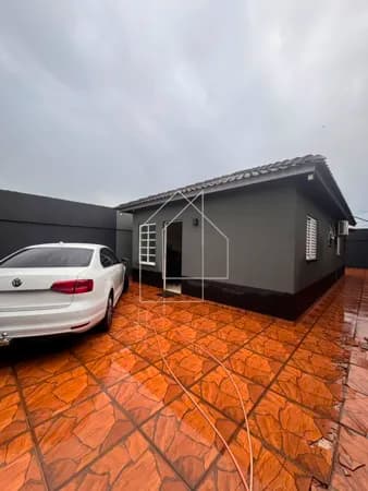 Casa Padrão em Cristo Rendentor, Ribeirão Preto/SP