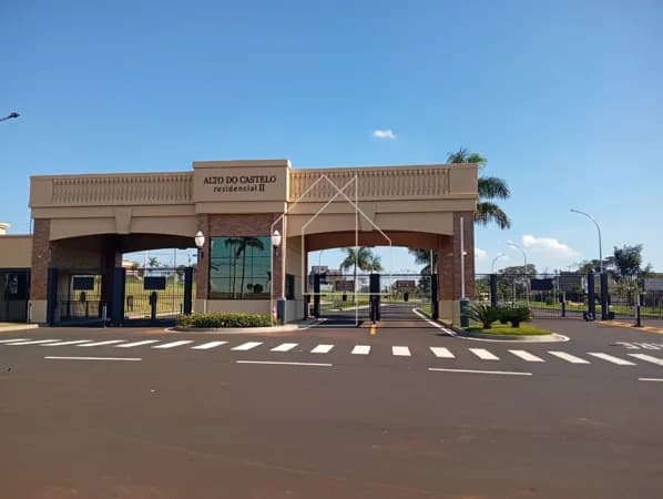 Terreno a venda em Condomínio Residencial Alto Do Castelo 2, Ribeirão Preto/SP