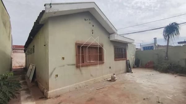 Casa Padrão de esquina Campos Elisios, Ribeirão Preto/SP