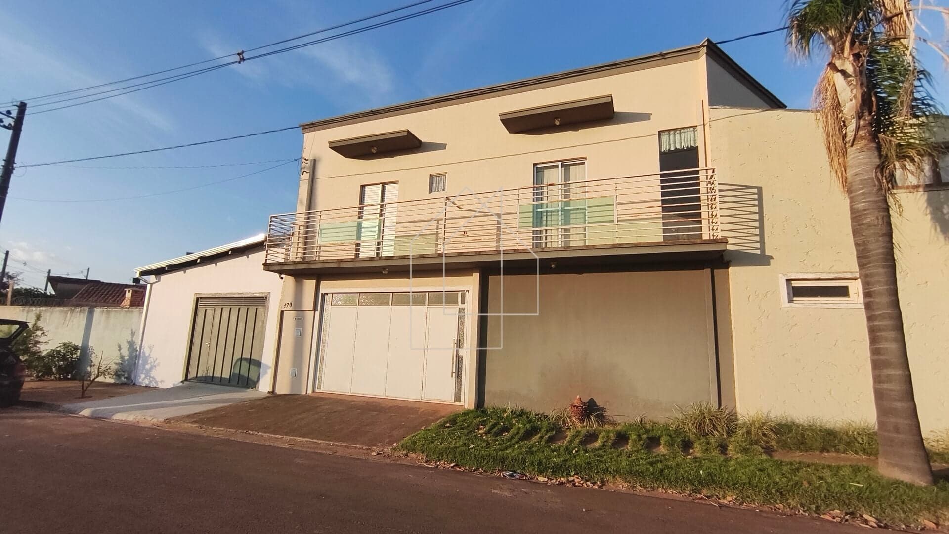 Casa Sobrado em Altinopolis/SP