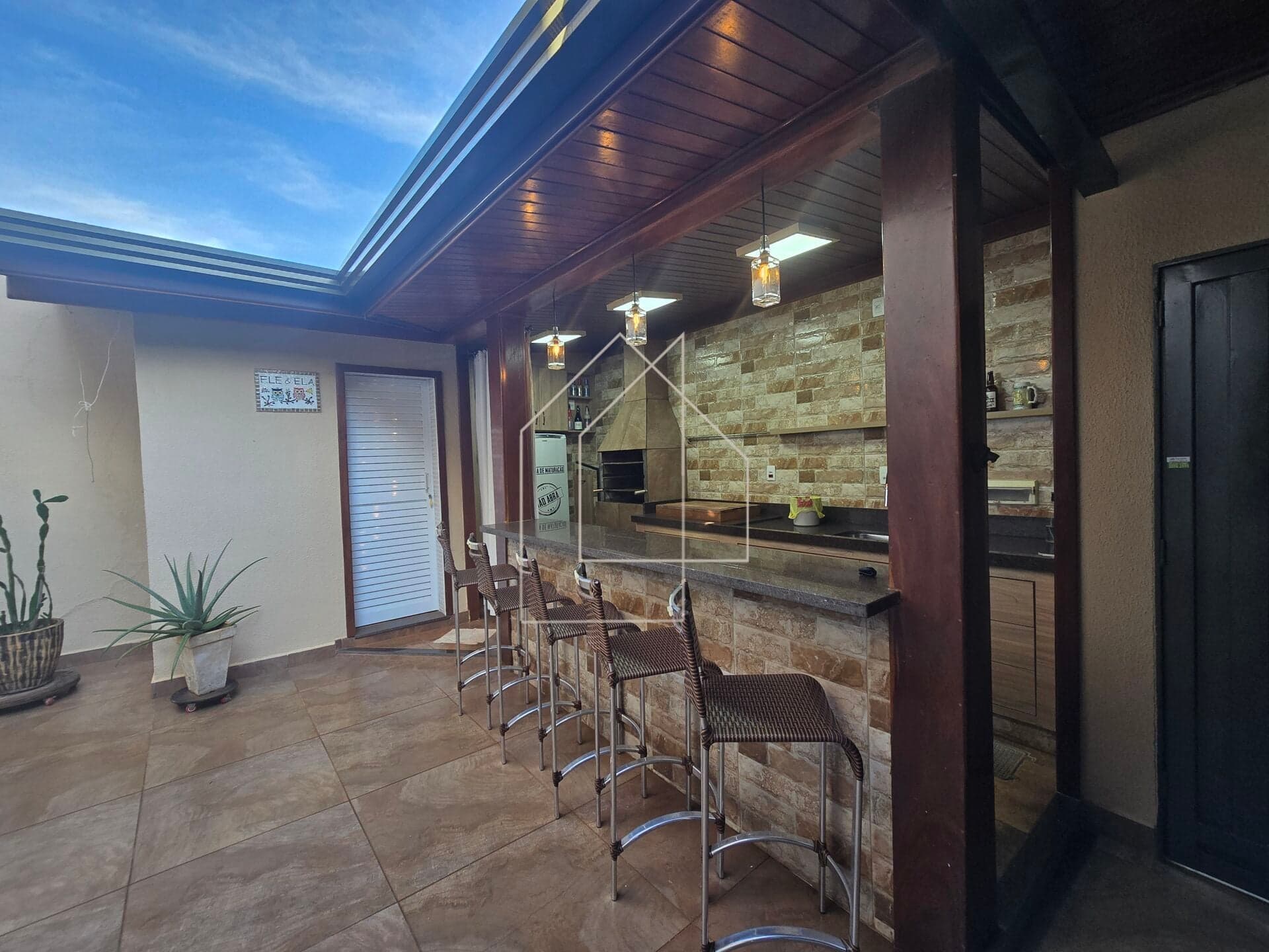 Casa em Residencial e Comercial Palmares, Ribeirão Preto/SP